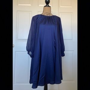 Tinley Road A-line dress